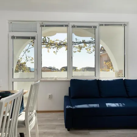 דירה Boutique Blue סבטי ולאס