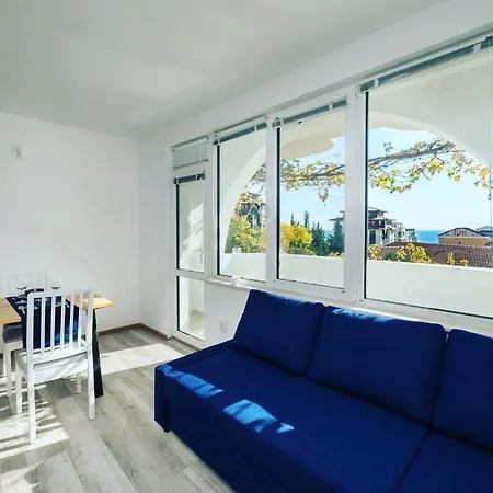 Boutique Blue דירה *